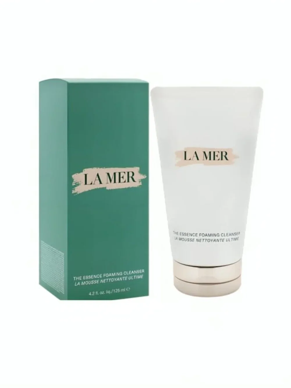 La Mer The Essence Foaming Cleanser 4.2 oz / 125mL | New in Box|